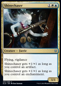 Shinechaser - Throne of Eldraine (Uncommon) [ELD-201]