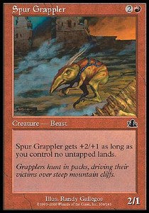 Spur Grappler - Prophecy (Common) [PCY-104] Immagine principale del prodotto