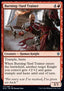 Burning-Yard Trainer - Throne of Eldraine (Uncommon) [ELD-117]