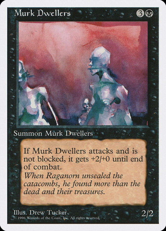 Magic-kaart Murk Dwellers ITP-21 uit Introductory Two-Player Set (Common) Imagen principal del producto