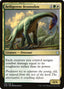 Belligerent Brontodon - Ixalan (Uncommon) [XLN-218]