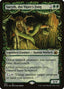Magic-kaart Saryth, the Viper's Fang MID-304 uit Innistrad: Midnight Hunt (Rare)