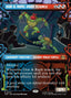 Magic-kaart Don & Raph, Hard Science TMT-243 uit Teenage Mutant Ninja Turtles (Rare)