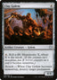 Clay Golem – Commander: Adventures in the Forgotten Realms (AFC-58) Magic: The Gathering card