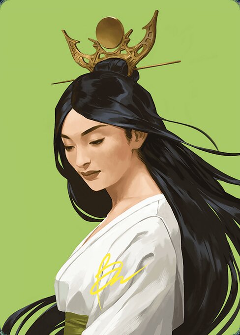 Azusa, Lost but Seeking // Azusa, Lost but Seeking – Commander Masters Art Series (ACMM-56) Magic: The Gathering card | LC-REM-20260804-15151695888716-3ab9ec17-efcf-489d-a2db-52ada3145d61 Imagen principal del producto