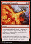 Scorching Dragonfire – Throne of Eldraine (ELD-139) Magic: The Gathering card