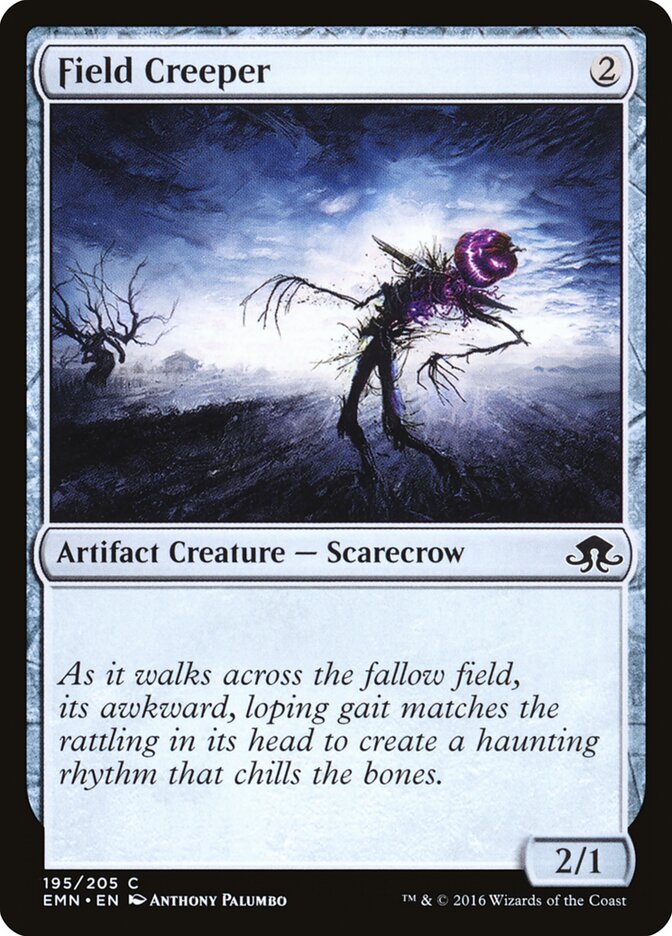 Field Creeper - Eldritch Moon (Common) [EMN-195] Imagen principal del producto