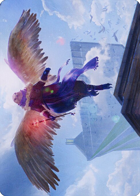 Balmor, Battlemage Captain // Balmor, Battlemage Captain – Dominaria United Art Series (ADMU-44) Magic: The Gathering card | LC-REM-20260804-15151686058316-3bb2e520-1219-4fa9-8f7d-c890ea391025 Imagen principal del producto