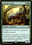 Carnage Tyrant – Ixalan (XLN-179) Magic: The Gathering card