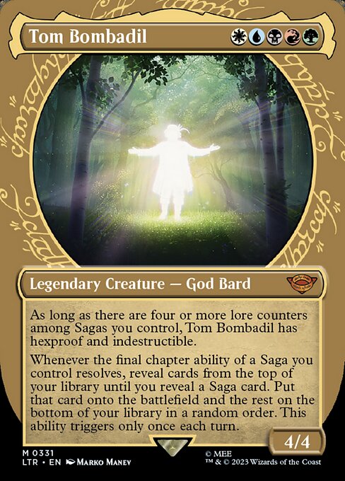 Tom Bombadil – The Lord of the Rings: Tales of Middle-earth (LTR-331) Magic: The Gathering card | LC-REM-20260804-15151536144716-3c7ce623-bcf8-4d42-8a88-450bea7d7529 Hoofdafbeelding