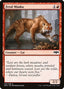 Feral Maaka – Ravnica Allegiance (RNA-100) Magic: The Gathering card