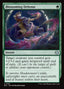 Magic-kaart Blossoming Defense ECL-167 uit Lorwyn Eclipsed (Uncommon)