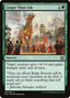 Larger Than Life – Kaladesh (KLD-160) Magic: The Gathering card