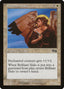 Brilliant Halo – Urza's Saga (USG-5) Magic: The Gathering card