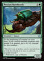 Nessian Hornbeetle – Magic: The Gathering Foundations (FDN-229) Magic: The Gathering card