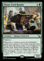 Magic-kaart Sharp-Eyed Rookie MKM-176 uit Murders at Karlov Manor (Rare)
