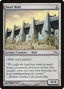 Steel Wall – Mirrodin (MRD-248) Magic: The Gathering card | LC-REM-20260804-15617495630156-3d641aaf-e2ff-4ccb-9e4e-27bbfc31ba8c