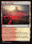 Fields of Strife – Secrets of Strixhaven (SOS-255) Magic: The Gathering card