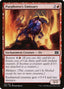 Purphoros's Emissary – Double Masters 2022 (2X2-121) Magic: The Gathering card