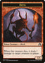 Devil – Shadows over Innistrad Tokens (TSOI-6) Magic: The Gathering card | LC-REM-20260804-15151799435596-3e78c4b8-371b-43d7-a315-fb299704aa60