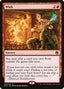 Magic-kaart Wish AFR-166 uit Adventures in the Forgotten Realms (Rare)