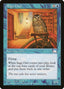 Magic-kaart Sage Owl WTH-52 uit Weatherlight (Common)