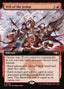 Magic-kaart Will of the Jeskai TDC-80 uit Tarkir: Dragonstorm Commander (Rare)