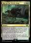 Rise of the Witch-king – The Lord of the Rings: Tales of Middle-earth (LTR-221) Magic: The Gathering card