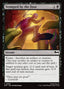 Stomped by the Foot – Teenage Mutant Ninja Turtles (TMT-82) Magic: The Gathering card