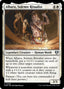 Alharu, Solemn Ritualist – Commander Masters (CMM-8) Magic: The Gathering card