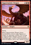 Opportunistic Dragon - Throne of Eldraine (Rare) [ELD-133]