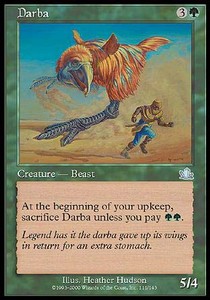 Darba - Prophecy (Uncommon) [PCY-111] Hauptbild