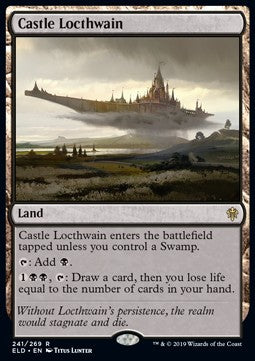 Castle Locthwain Image principale du produit