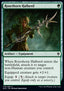 Rosethorn Halberd - Throne of Eldraine (Common) [ELD-175]