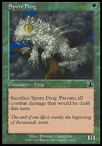 Spore Frog - Prophecy (Common) [PCY-126] Hauptbild