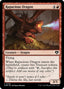 Rapacious Dragon - Commander Masters (Common) [CMM-248]