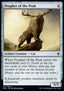 Prophet of the Peak - Throne of Eldraine (Common) [ELD-227]