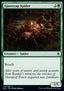Sporecap Spider - Throne of Eldraine (Common) [ELD-176]