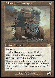 Keldon Battlewagon Hoofdafbeelding
