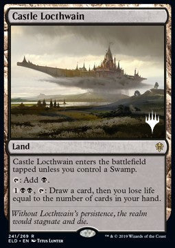 Castle Locthwain (V.2) Immagine principale del prodotto