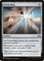 Prism Ring – Magic Origins (ORI-235) Magic: The Gathering card