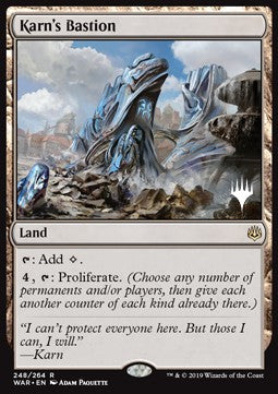 Karn's Bastion Immagine principale del prodotto