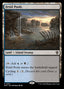 Fetid Pools – Commander: Murders at Karlov Manor (MKC-261) Magic: The Gathering card