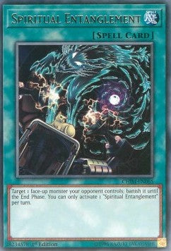 Spiritual Entanglement - Chaos Impact (Rare) [CHIM-065]
