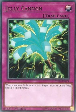 Jelly Cannon - Chaos Impact (Rare) [CHIM-078] Hover Image