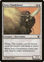 Aven Cloudchaser – Tenth Edition (10E-7) Magic: The Gathering card