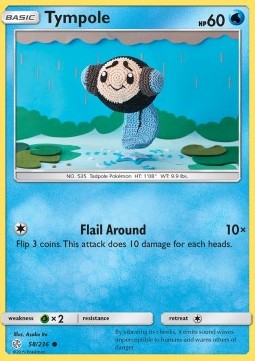 Tympole - Cosmic Eclipse (Common) [CEC-58] Hover Image