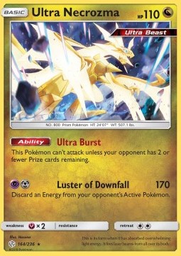 Ultra Necrozma Hauptbild