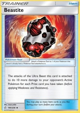 Beastite - Cosmic Eclipse (Uncommon) [CEC-185] Hover Image