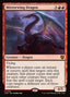 Mirrorwing Dragon – Innistrad Remastered (INR-165) Magic: The Gathering card
